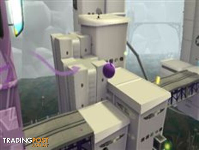 de Blob [Pre-Owned] (Wii) - THQ - P/O Wii Software GTIN/EAN/UPC: 4005209108485 - photo 4 of 5