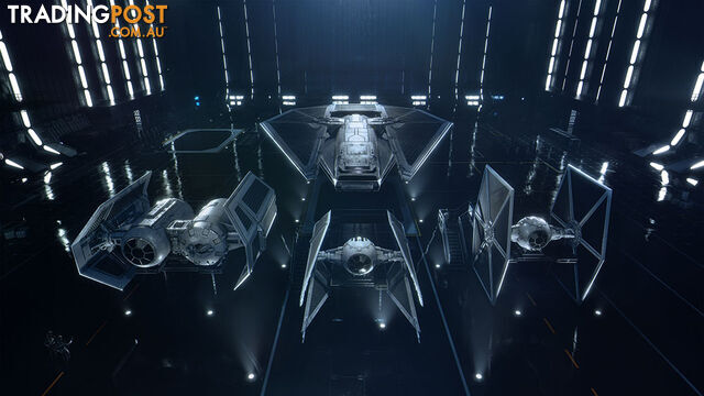 Star Wars: Squadrons [Pre-Owned] (PS4, PlayStation VR) - Electronic Arts - P/O PS4 Software GTIN/EAN/UPC: 5030948124020 - photo 5 of 8
