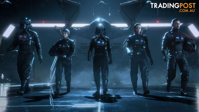 Star Wars: Squadrons [Pre-Owned] (PS4, PlayStation VR) - Electronic Arts - P/O PS4 Software GTIN/EAN/UPC: 5030948124020 - photo 3 of 8