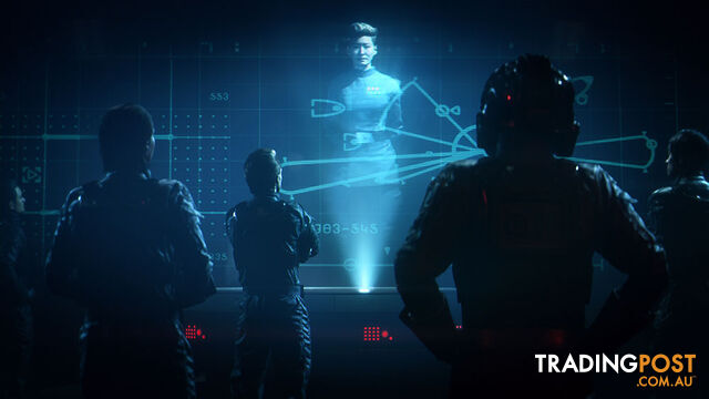 Star Wars: Squadrons [Pre-Owned] (PS4, PlayStation VR) - Electronic Arts - P/O PS4 Software GTIN/EAN/UPC: 5030948124020 - photo 2 of 8