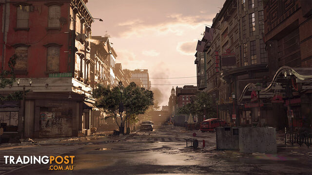 Tom Clancy's The Division 2 Gold Edition (PS4) - Ubisoft - PS4 Software GTIN/EAN/UPC: 3307216072584 - photo 2 of 4