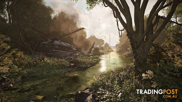 Tom Clancy's The Division 2 Gold Edition (PS4) - Ubisoft - PS4 Software GTIN/EAN/UPC: 3307216072584 - photo 4 of 4