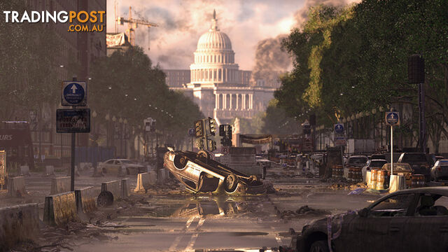 Tom Clancy's The Division 2 Gold Edition (PS4) - Ubisoft - PS4 Software GTIN/EAN/UPC: 3307216072584 - photo 3 of 4
