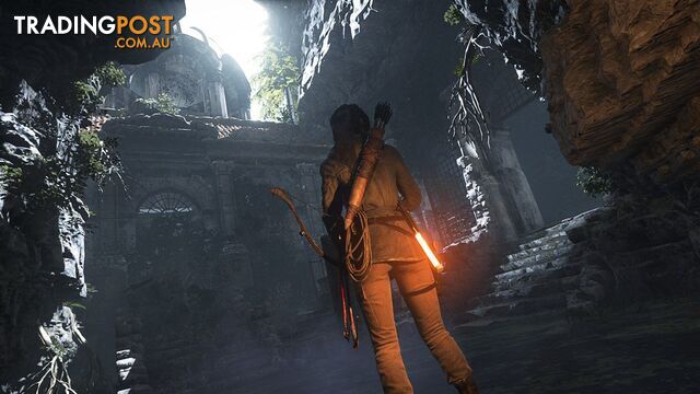 Rise of the Tomb Raider [Pre-Owned] (Xbox One) - Square Enix - P/O Xbox One Software GTIN/EAN/UPC: 885370985085 - photo 2 of 5