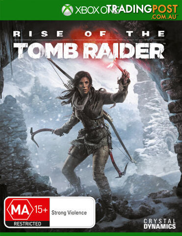 Rise of the Tomb Raider [Pre-Owned] (Xbox One) - Square Enix - P/O Xbox One Software GTIN/EAN/UPC: 885370985085