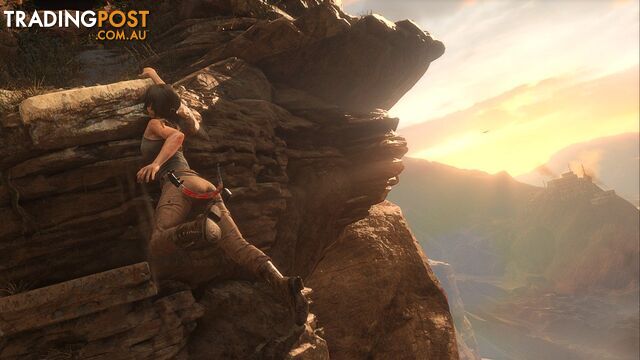Rise of the Tomb Raider [Pre-Owned] (Xbox One) - Square Enix - P/O Xbox One Software GTIN/EAN/UPC: 885370985085 - photo 4 of 5