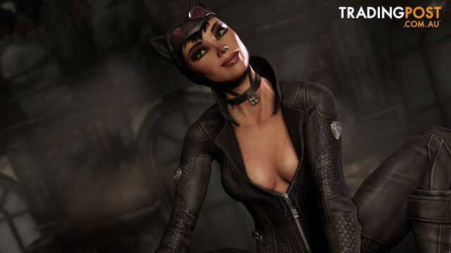 Batman: Arkham City [Pre-Owned] (Xbox 360) - P/O Xbox 360 Software GTIN/EAN/UPC: 9325336127711 - photo 4 of 6