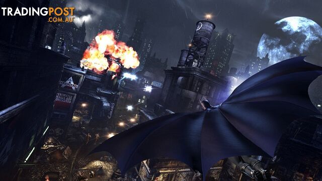 Batman: Arkham City [Pre-Owned] (Xbox 360) - P/O Xbox 360 Software GTIN/EAN/UPC: 9325336127711 - photo 2 of 6