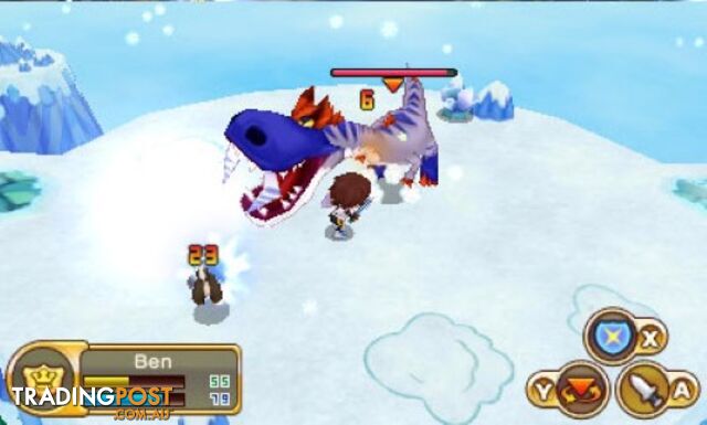 Fantasy Life [Pre-Owned] (3DS) - Nintendo - P/O 2DS/3DS Software GTIN/EAN/UPC: 9318113993517 - photo 3 of 5