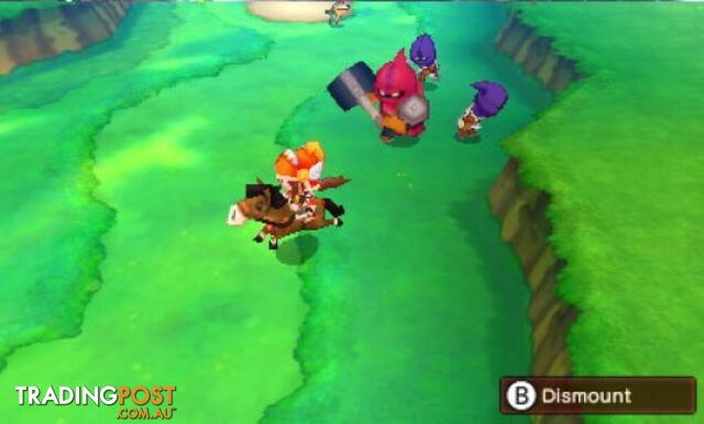 Fantasy Life [Pre-Owned] (3DS) - Nintendo - P/O 2DS/3DS Software GTIN/EAN/UPC: 9318113993517 - photo 2 of 5
