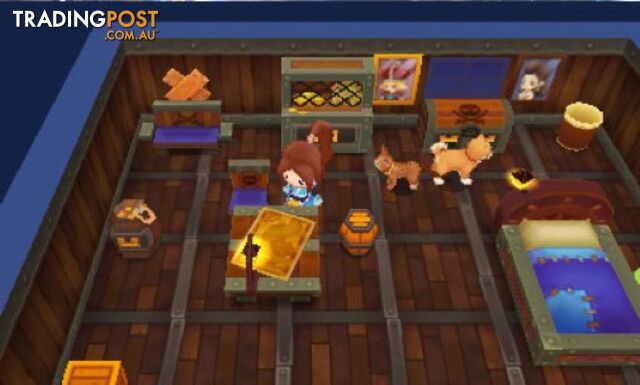 Fantasy Life [Pre-Owned] (3DS) - Nintendo - P/O 2DS/3DS Software GTIN/EAN/UPC: 9318113993517 - photo 5 of 5