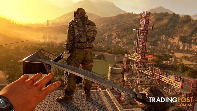 Dying Light: The Following Enhanced Edition [Pre-Owned] (Xbox One) - P/O Xbox One Software GTIN/EAN/UPC: 9325336201824 - photo 5 of 6