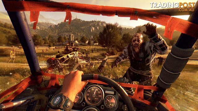 Dying Light: The Following Enhanced Edition [Pre-Owned] (Xbox One) - P/O Xbox One Software GTIN/EAN/UPC: 9325336201824 - photo 2 of 6