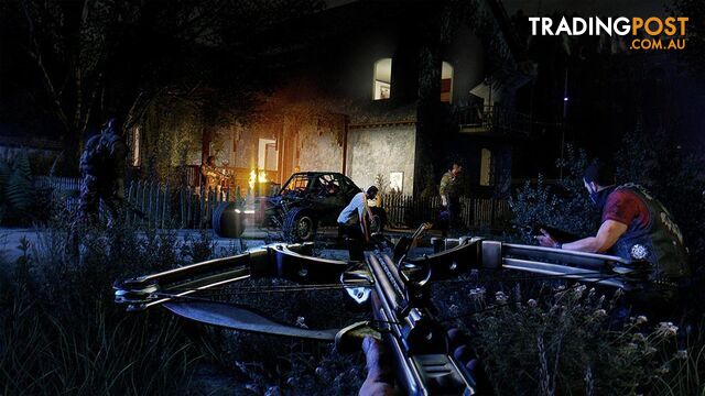 Dying Light: The Following Enhanced Edition [Pre-Owned] (Xbox One) - P/O Xbox One Software GTIN/EAN/UPC: 9325336201824 - photo 3 of 6