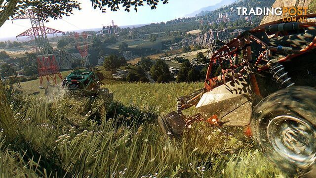 Dying Light: The Following Enhanced Edition [Pre-Owned] (Xbox One) - P/O Xbox One Software GTIN/EAN/UPC: 9325336201824 - photo 4 of 6