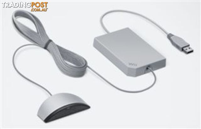 WiiSpeak Microphone - Nintendo - Wii Accessory GTIN/EAN/UPC: 045496890261