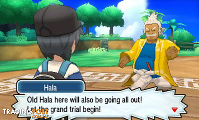 PokÃ©mon Moon [Pre-Owned] (3DS) - Nintendo - P/O 2DS/3DS Software GTIN/EAN/UPC: 9318113994187 - photo 5 of 5