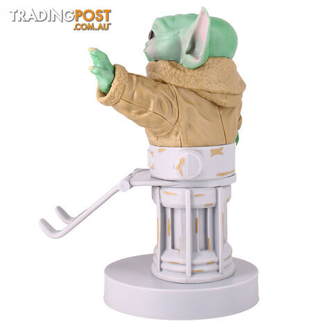 Cable Guys The Mandalorian The Child Phone & Controller Holder - Exquisite Gaming - Merch Collectible Figures GTIN/EAN/UPC: 812169031883 - photo 3 of 9