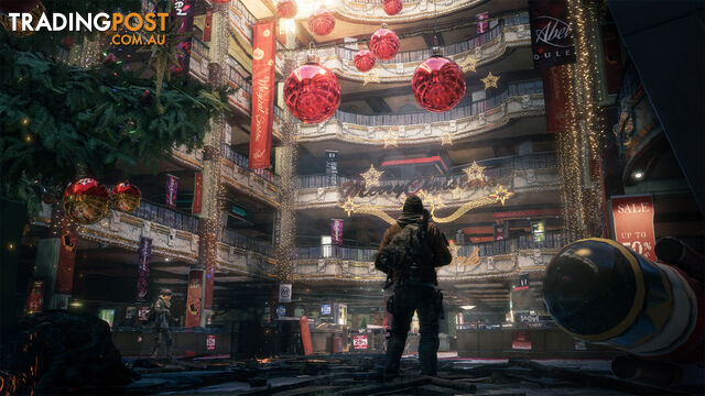 Tom Clancy's The Division + Rainbow Six Siege Double Pack [Pre-Owned] (Xbox One) - Ubisoft - P/O Xbox One Software GTIN/EAN/UPC: 3307216028437 - photo 2 of 3