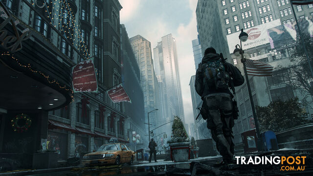 Tom Clancy's The Division + Rainbow Six Siege Double Pack [Pre-Owned] (Xbox One) - Ubisoft - P/O Xbox One Software GTIN/EAN/UPC: 3307216028437 - photo 3 of 3
