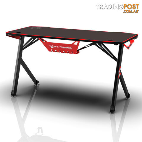 Powerwave Y Frame XL Gaming Desk - Powerwave - Gaming Chair GTIN/EAN/UPC: 9338176023914 - photo 4 of 8