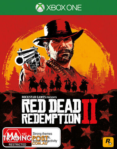 Red Dead Redemption 2 (Xbox One) - Rockstar Games XB1RD17 - Xbox One Software GTIN/EAN/UPC: 5026555359054