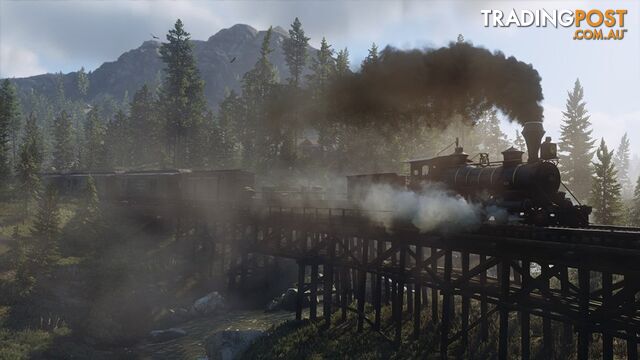 Red Dead Redemption 2 (Xbox One) - Rockstar Games XB1RD17 - Xbox One Software GTIN/EAN/UPC: 5026555359054 - photo 3 of 9