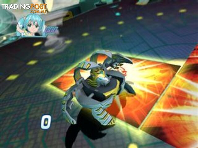 Bakugan Battle Brawlers [Pre-Owned] (Wii) - Activision - P/O Wii Software GTIN/EAN/UPC: 5030917077043 - photo 5 of 5