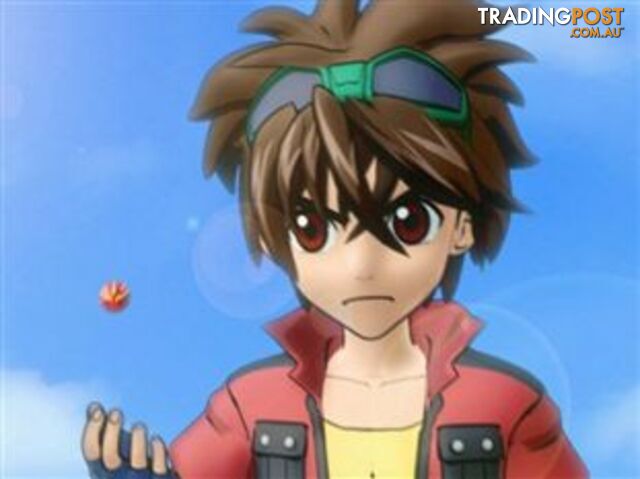 Bakugan Battle Brawlers [Pre-Owned] (Wii) - Activision - P/O Wii Software GTIN/EAN/UPC: 5030917077043 - photo 4 of 5
