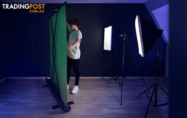 Elgato Green Screen Collapsible Chroma Key Panel - Elgato Gaming - Streaming GTIN/EAN/UPC: 4260195391536 - photo 4 of 10