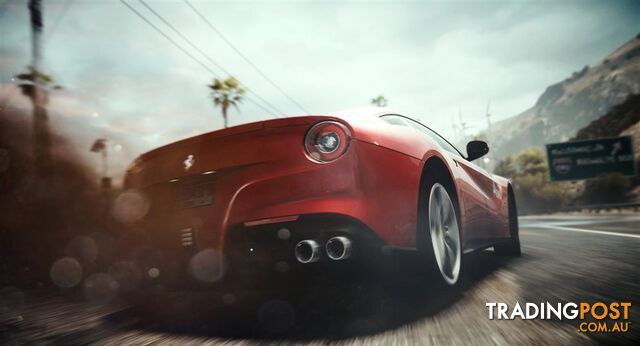 Need For Speed Rivals [Pre-Owned] (PS4) - Electronic Arts - P/O PS4 Software GTIN/EAN/UPC: 5030946111343 - photo 3 of 6
