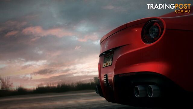 Need For Speed Rivals [Pre-Owned] (PS4) - Electronic Arts - P/O PS4 Software GTIN/EAN/UPC: 5030946111343 - photo 4 of 6