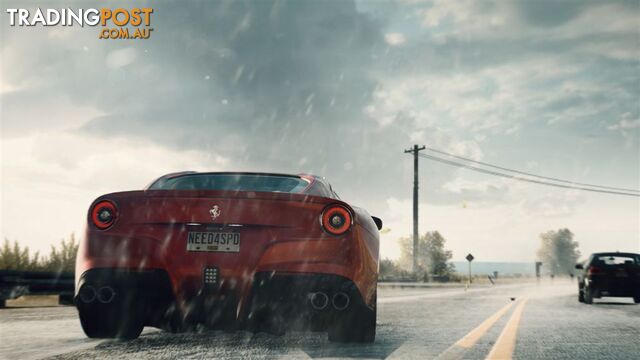 Need For Speed Rivals [Pre-Owned] (PS4) - Electronic Arts - P/O PS4 Software GTIN/EAN/UPC: 5030946111343 - photo 2 of 6