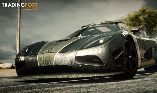 Need For Speed Rivals [Pre-Owned] (PS4) - Electronic Arts - P/O PS4 Software GTIN/EAN/UPC: 5030946111343 - photo 5 of 6