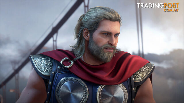 Marvel's Avengers [Pre-Owned] (PS4) - Square Enix - P/O PS4 Software GTIN/EAN/UPC: 5021290084872 - photo 5 of 6