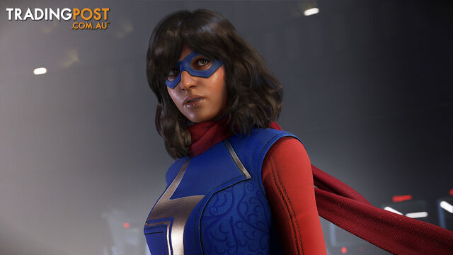 Marvel's Avengers [Pre-Owned] (PS4) - Square Enix - P/O PS4 Software GTIN/EAN/UPC: 5021290084872 - photo 3 of 6