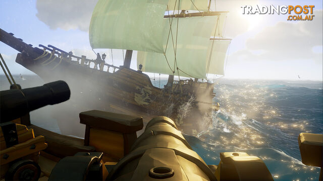 Sea of Thieves [Pre-Owned] (Xbox One) - Microsoft Studios - P/O Xbox One Software GTIN/EAN/UPC: 889842280487 - photo 5 of 10