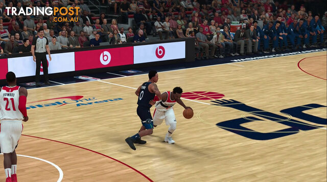 NBA 2K19 [Pre-Owned] (Xbox One) - 2K Sports - P/O Xbox One Software GTIN/EAN/UPC: 5026555360524 - photo 4 of 4