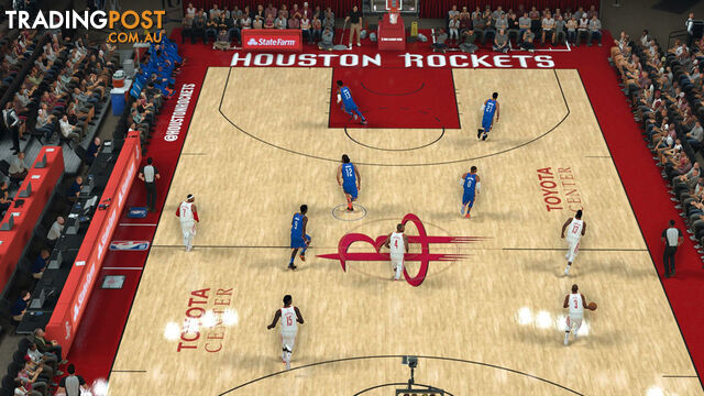 NBA 2K19 [Pre-Owned] (Xbox One) - 2K Sports - P/O Xbox One Software GTIN/EAN/UPC: 5026555360524 - photo 2 of 4