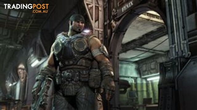 Gears of War 3 [Pre-Owned] (Xbox 360) - Microsoft Studios - P/O Xbox 360 Software GTIN/EAN/UPC: 885370212846 - photo 2 of 5