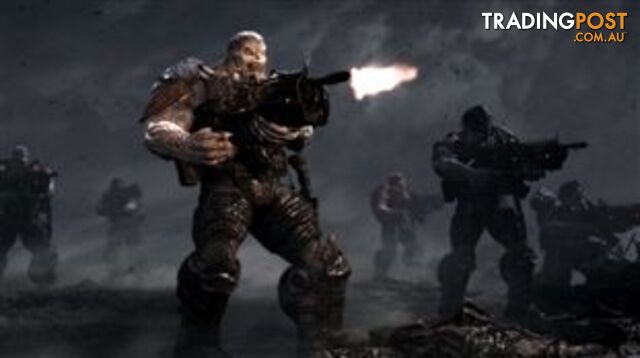 Gears of War 3 [Pre-Owned] (Xbox 360) - Microsoft Studios - P/O Xbox 360 Software GTIN/EAN/UPC: 885370212846 - photo 3 of 5