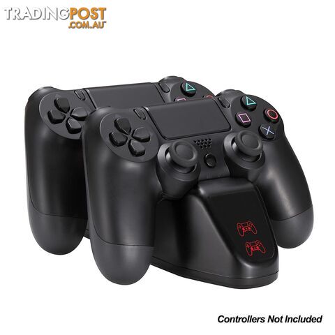 3rd Earth Dual Charging Stand for PS4 - 3rd Earth - PS4 Accessory GTIN/EAN/UPC: 784672321501 - photo 2 of 2
