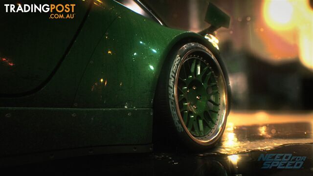 Need For Speed [Pre-Owned] (PS4) - Electronic Arts - P/O PS4 Software GTIN/EAN/UPC: 5030941113731 - photo 2 of 8
