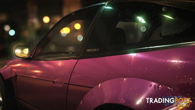 Need For Speed [Pre-Owned] (PS4) - Electronic Arts - P/O PS4 Software GTIN/EAN/UPC: 5030941113731 - photo 4 of 8