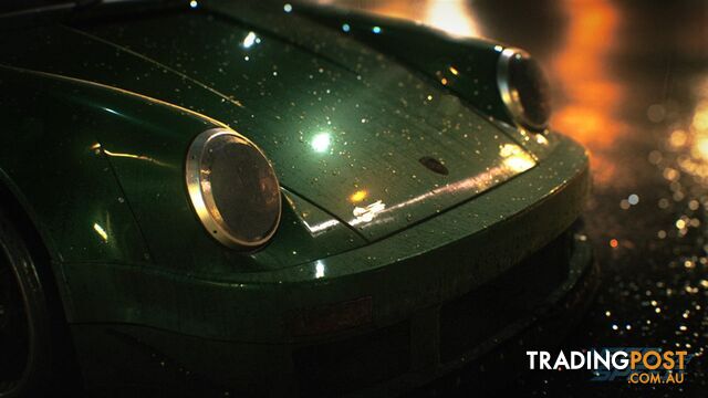 Need For Speed [Pre-Owned] (PS4) - Electronic Arts - P/O PS4 Software GTIN/EAN/UPC: 5030941113731 - photo 5 of 8