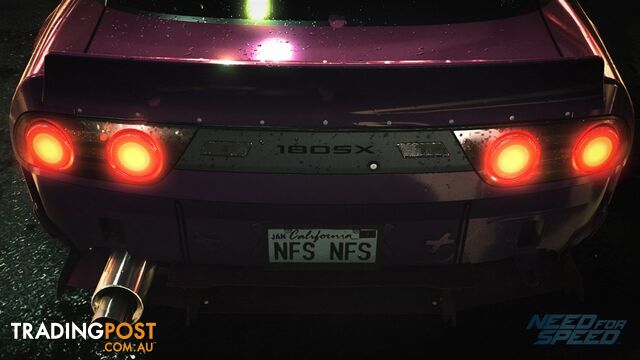 Need For Speed [Pre-Owned] (PS4) - Electronic Arts - P/O PS4 Software GTIN/EAN/UPC: 5030941113731 - photo 3 of 8