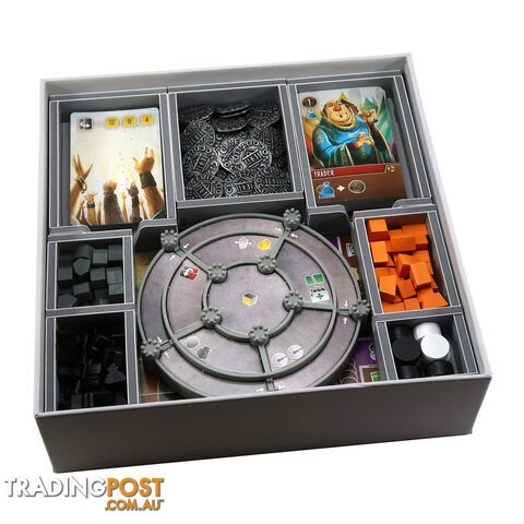 Folded Space Viscounts of the West Kingdom Game Inserts - Folded Space - Tabletop Board Game GTIN/EAN/UPC: 3800501487143