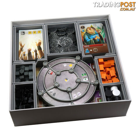 Folded Space Viscounts of the West Kingdom Game Inserts - Folded Space - Tabletop Board Game GTIN/EAN/UPC: 3800501487143