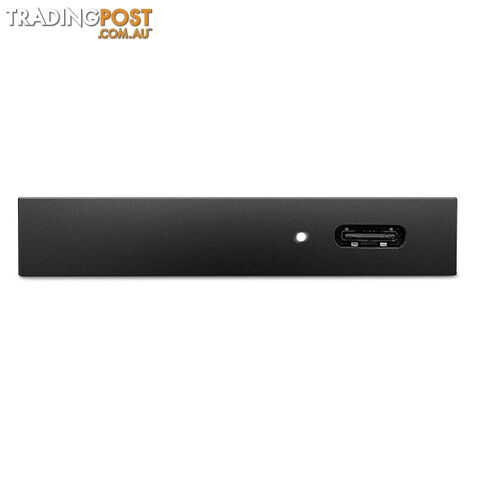 Seagate Firecuda External 500GB USB Type C SSD - Seagate Technology LLC - PC Accessory GTIN/EAN/UPC: 763649142899 - photo 3 of 6