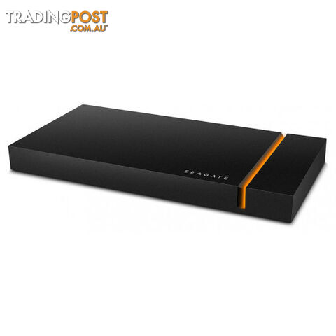 Seagate Firecuda External 500GB USB Type C SSD - Seagate Technology LLC - PC Accessory GTIN/EAN/UPC: 763649142899 - photo 4 of 6